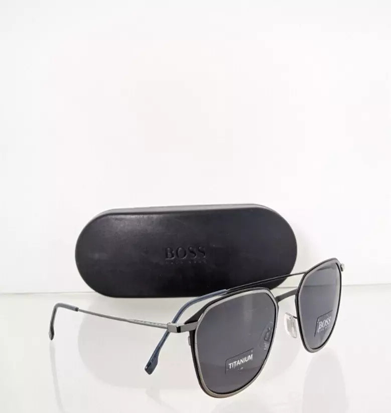 Brand New Authentic HUGO BOSS Sunglasses 1195 RZZIR 1195/S 55mm Frame