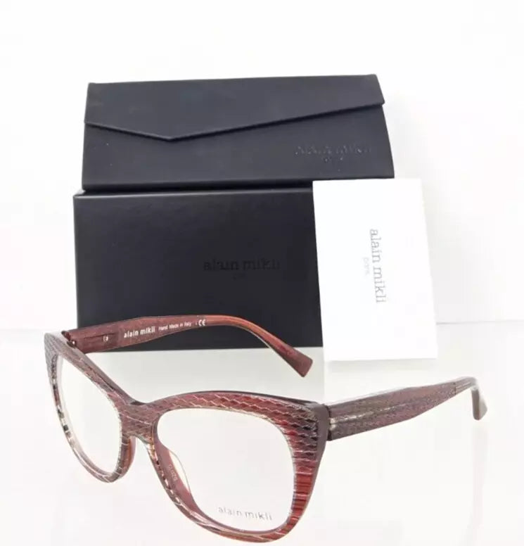 New Authentic Alain Mikli 1346 Eyeglasses A0 1346M B0D4 52mm