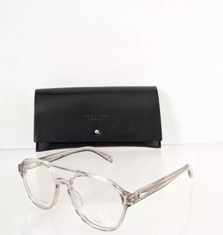 New Authentic RAG & BONE Eyeglasses RNB 7049 10A 51mm Frame