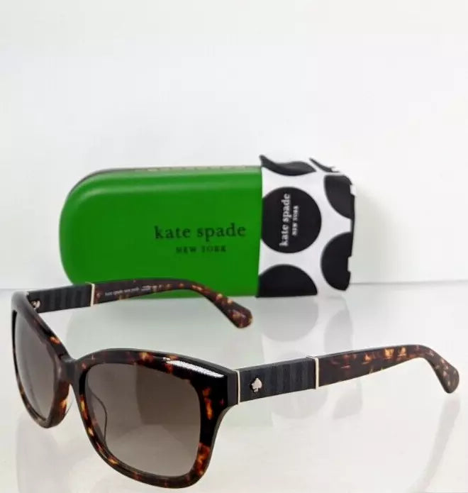 New Authentic Kate Spade Sunglasses Johanna 2 086HA 53mm Frame