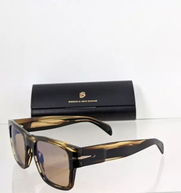 Brand New Authentic David Beckham Sunglasses DB 7000 KVIZ0 7000 BOLD 52mm Frame