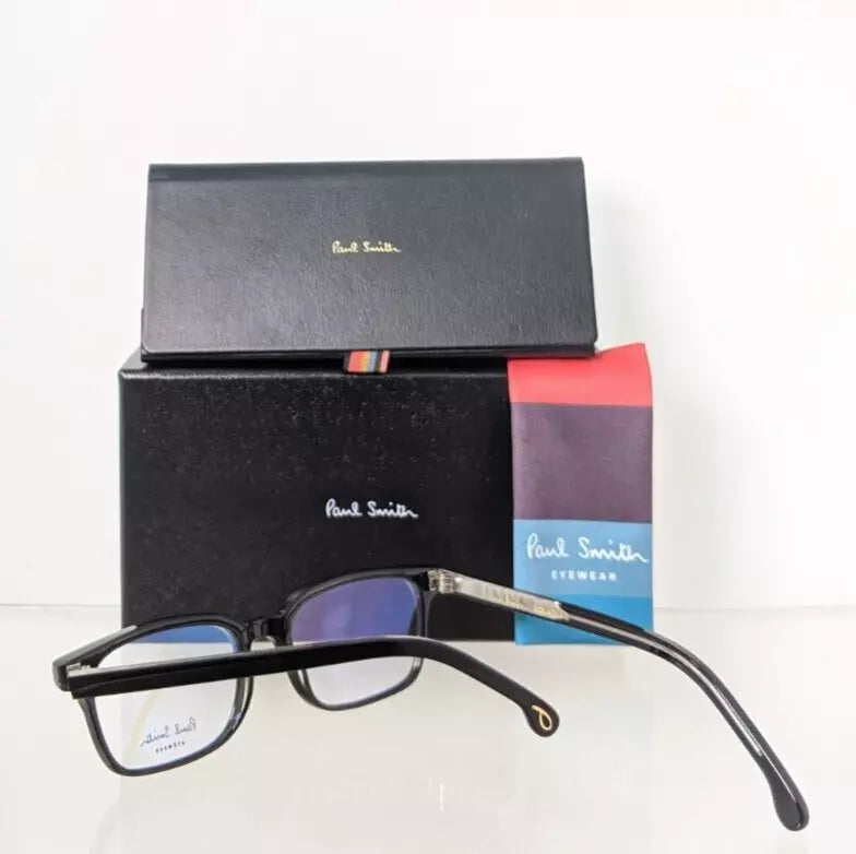 Brand New Authentic Paul Smith Eyeglasses PSOP002 V2 C: 01 54mm Adelaide Frame