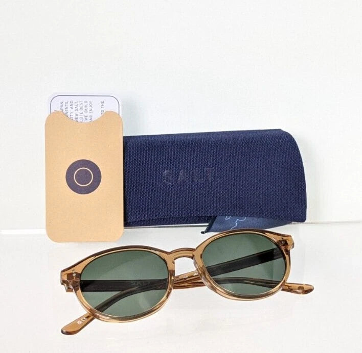 New Authentic Salt Sunglasses Jefferson Polarized ESKY 51mm Frame