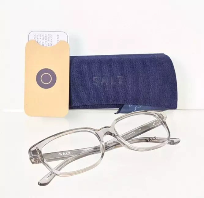 New Authentic SALT Eyeglasses NELSON SG 55mm Frame