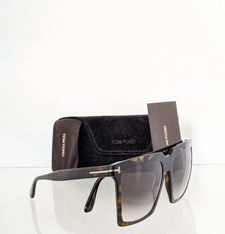 Brand New Authentic Tom Ford Sunglasses FT TF 0764 TF764 52K SABRINA-02 Frame