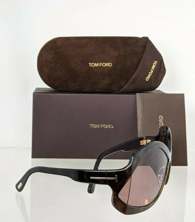 Brand New Authentic Tom Ford Sunglasses Cheyenne FT TF903 52E Frame TF 0903