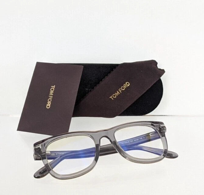 Brand New Authentic Tom Ford TF 5820 Eyeglasses 5820-B 020 FT 50mm Frame