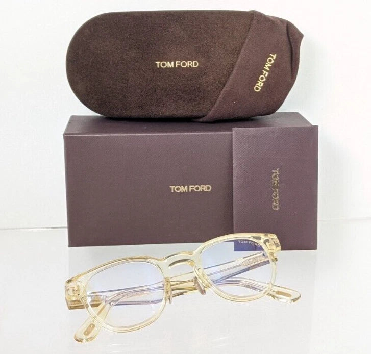 Brand New Authentic Tom Ford TF 5783 Eyeglasses 5783-D-B 039 FT 47mm Frame