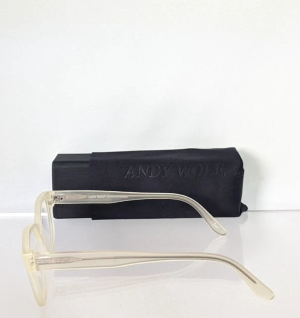 New Authentic Andy Wolf Eyeglasses 4546 Col. E Hand Made Austria 54mm Frame