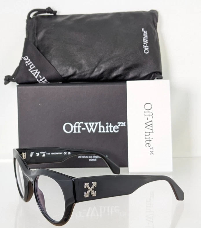 New Authentic OFF WHITE Eyeglasses­ Style 013 1000 47mm OERI013