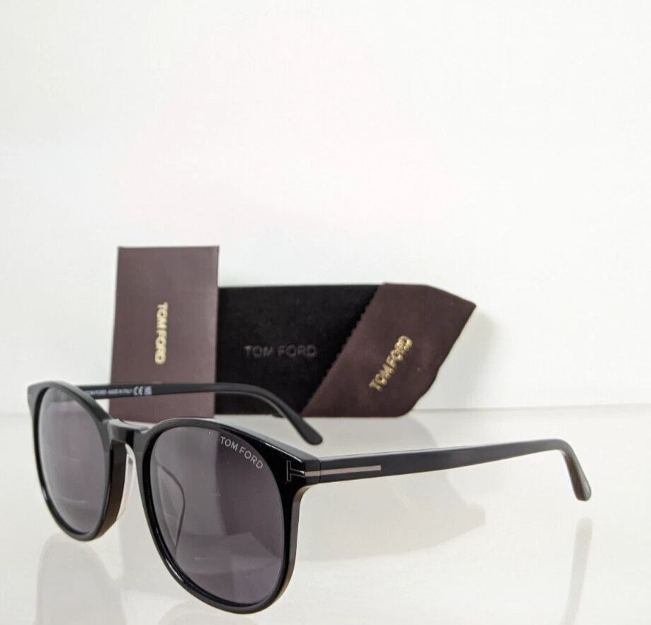 Brand Authentic Tom Ford Sunglasses FT TF 858 Ansel 01A 53mm Frame TF0858-N