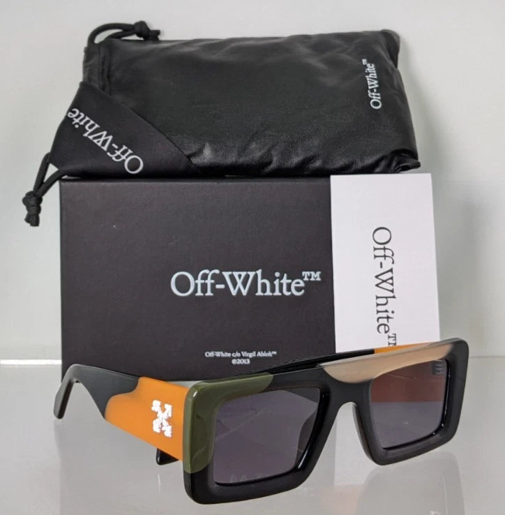 New Authentic OFF WHITE Sunglasses­ SEATTLE 1207 50mm OERI069