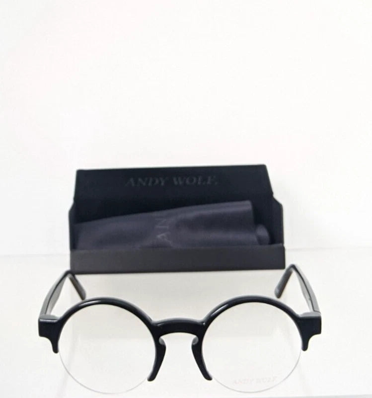 New Authentic Andy Wolf Eyeglasses 4554 Col. B Hand Made Austria 45mm Frame
