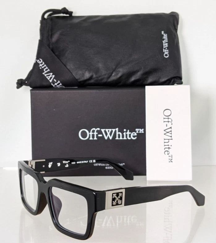 New Authentic OFF WHITE Eyeglasses­ Style 020 1000 54mm OERI020