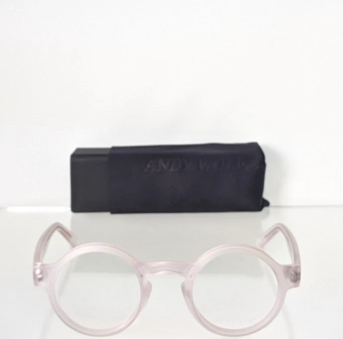 New Authentic Andy Wolf Eyeglasses 4522 Col. i Hand Made Austria 45mm Frame