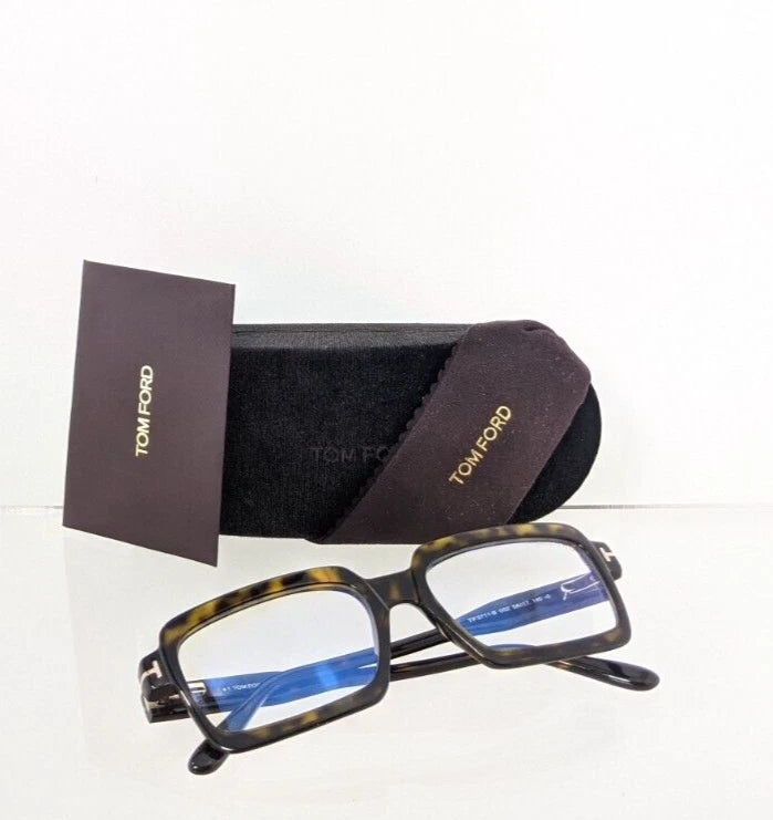 Brand New Authentic Tom Ford TF 5711 Eyeglasses 5711 -B 052 FT 54mm Frame