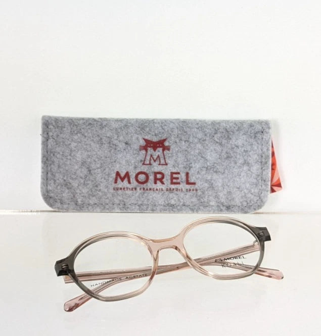 Brand New Authentic MOREL KOALI Eyeglasses 20120K VP03 Frame 20120 49mm Frame