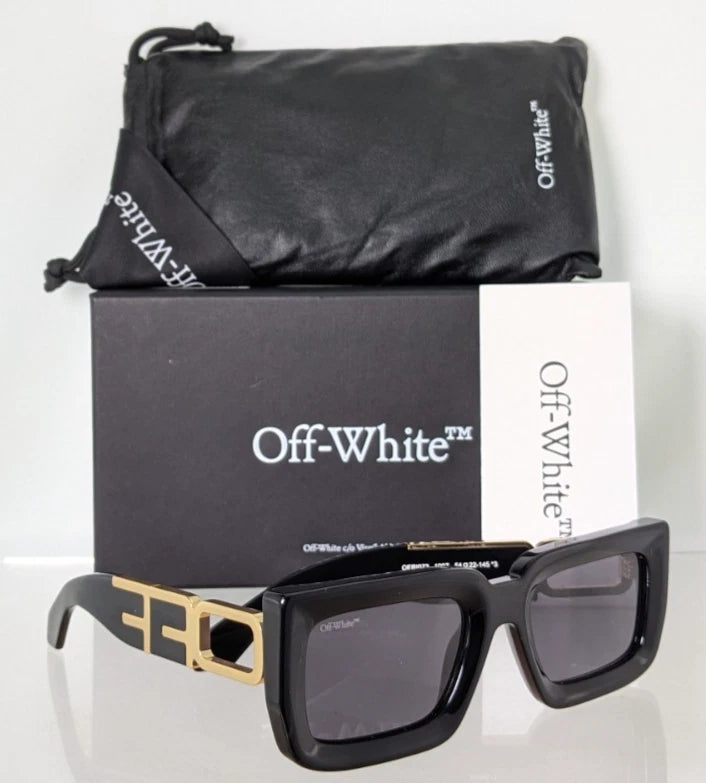 New Authentic OFF WHITE Sunglasses BOSTON 1007 54mm OERI073