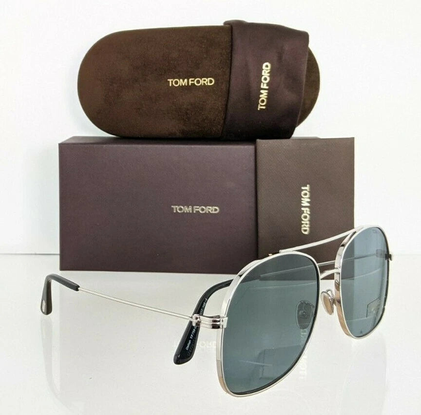 Brand New Authentic Tom Ford Sunglasses FT TF 0758 16A TF758-D Delilah-02 60mm