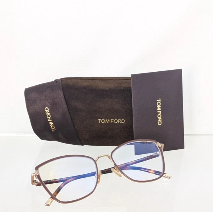 Brand New Authentic Tom Ford TF 5740 Eyeglasses 048 Frame FT 5740-B 54mm