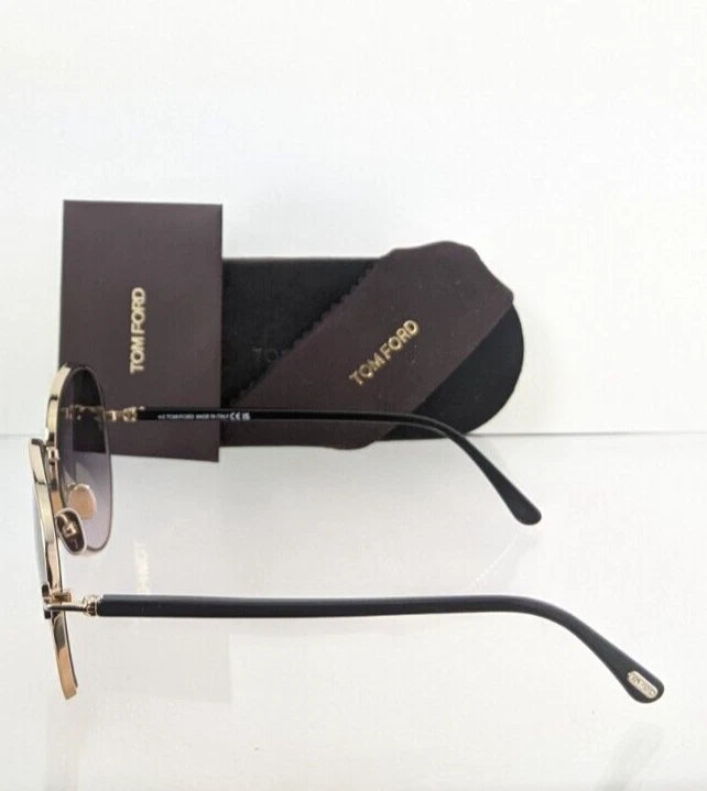 Brand New Authentic Tom Ford Sunglasses FT TF 1028 28B Rio TF1028 59mm