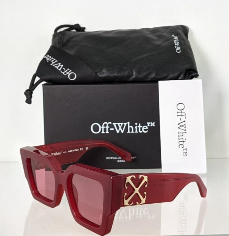 New Authentic OFF WHITE Sunglasses CATALINA 2828 55mm OERI128