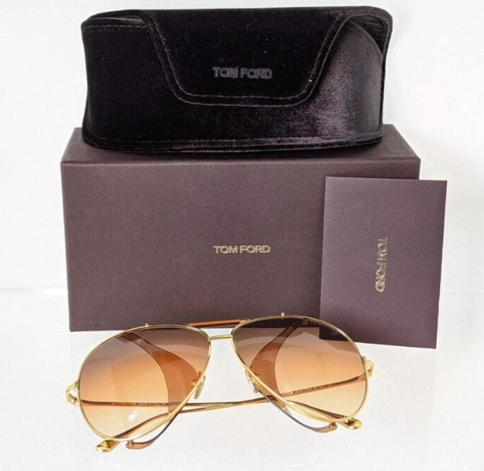 Brand New Authentic Tom Ford Sunglasses 900 Jack - 02 30F FT TF900 TF 0900
