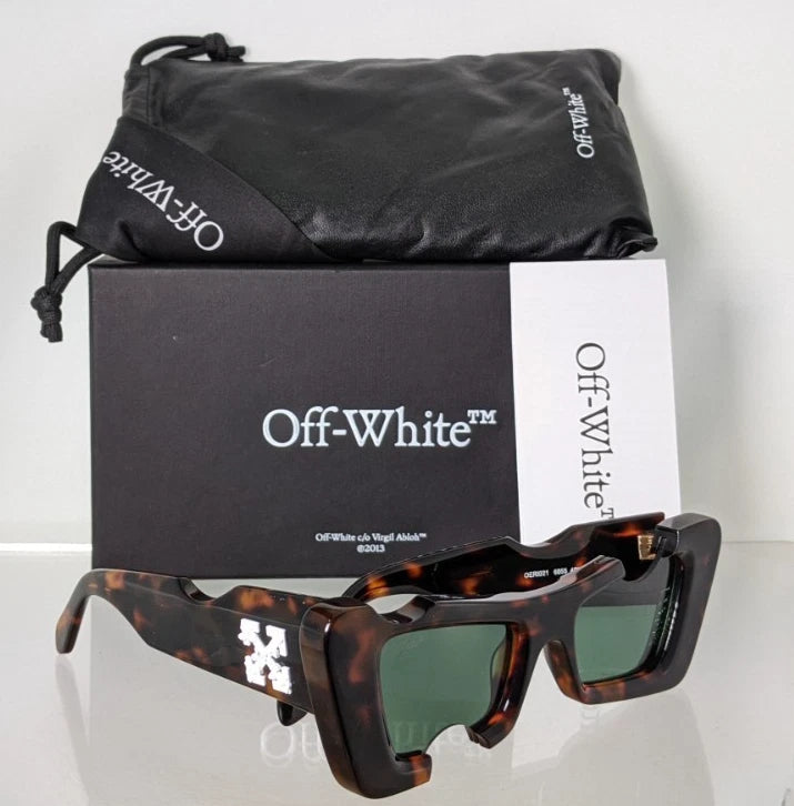 New Authentic OFF WHITE Sunglasses­ CANNES 6055 49mm OERI021