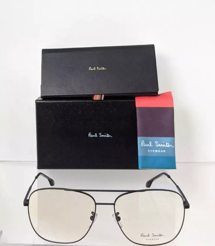 Brand New Authentic Paul Smith Eyeglasses PSOP007 V1 C: 05 56mm Avery Frame