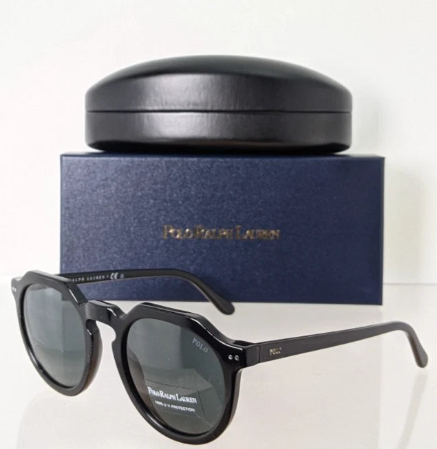 Brand New Authentic Polo Ralph Lauren Sunglasses RL 4138 5001/87 Frame