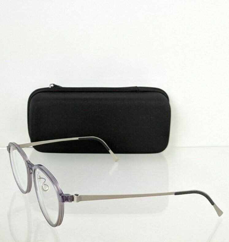 Brand New Authentic LINDBERG Eyeglasses 1167 Frame 1167 51mm Purple Grey