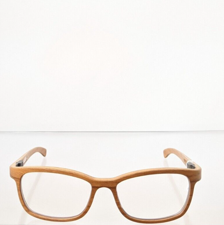 Brand New Authentic ROLF Eyeglasses MAGNETTE 03 Wood Spectacles Frame