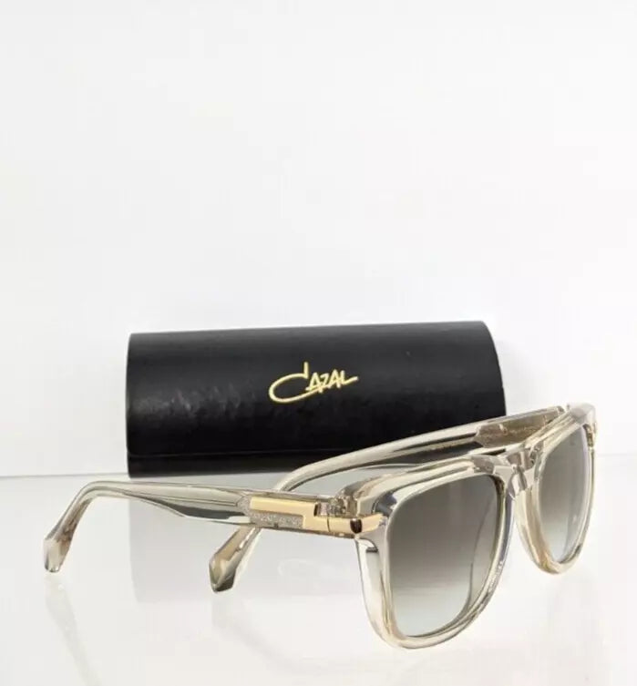 Brand New Authentic CAZAL Sunglasses MOD. 8041 COL. 003 Gold 52mm 8041