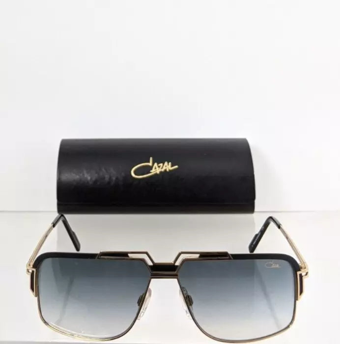 Brand New Authentic CAZAL Sunglasses MOD. 9103 COL. 001 Gold Plated 61mm 9103