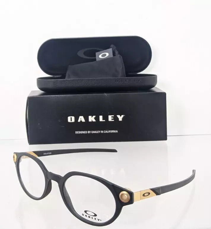 Brand New Authentic Oakley Eyeglasses 8159 - 0450 Satin Black BOLSTER