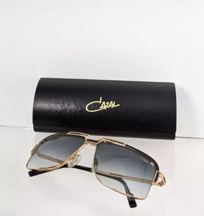 Brand New Authentic CAZAL Sunglasses MOD. 9103 COL. 001 Gold Plated 61mm 9103