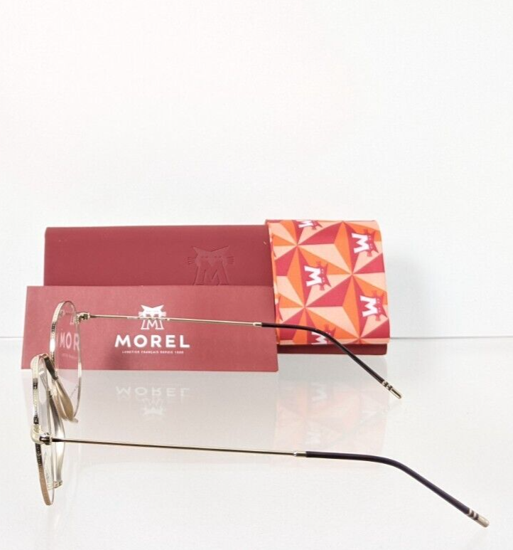 Brand New Authentic Morel Eyeglasses 1880 60119 DN 01 49mm Frame