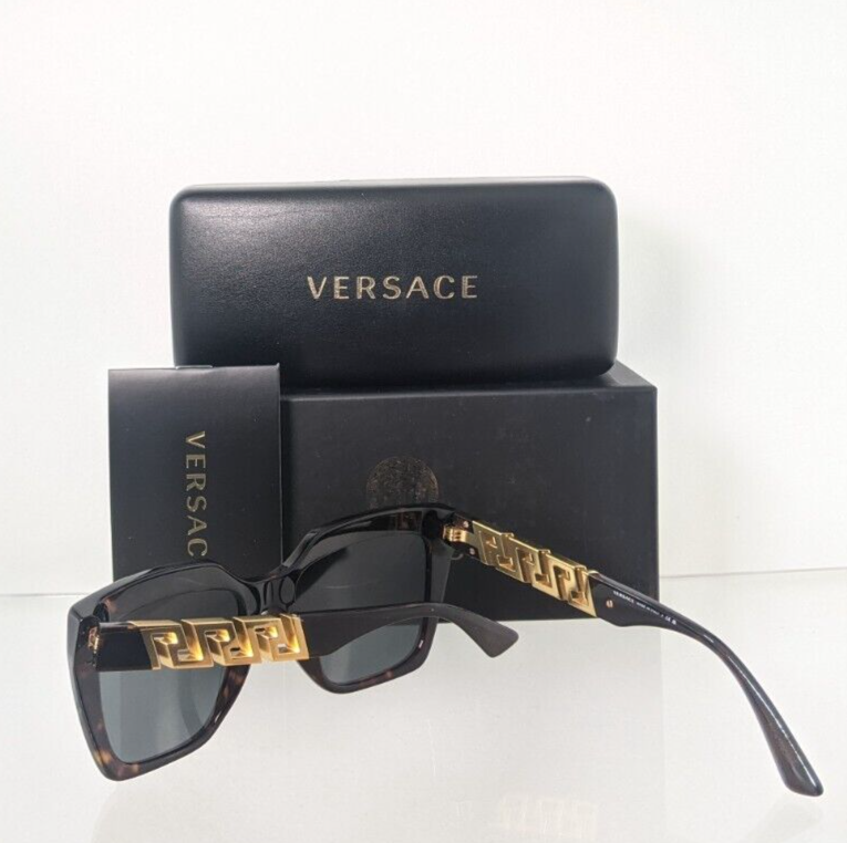 Brand New Authentic Versace Sunglasses Mod. 4418 108/87 VE4418 56mm Frame