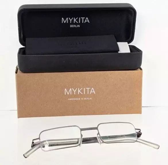 Brand New Authentic Mykita Eyeglasses NO 1 DOGMA 1.6 Col 10 44mm Frame