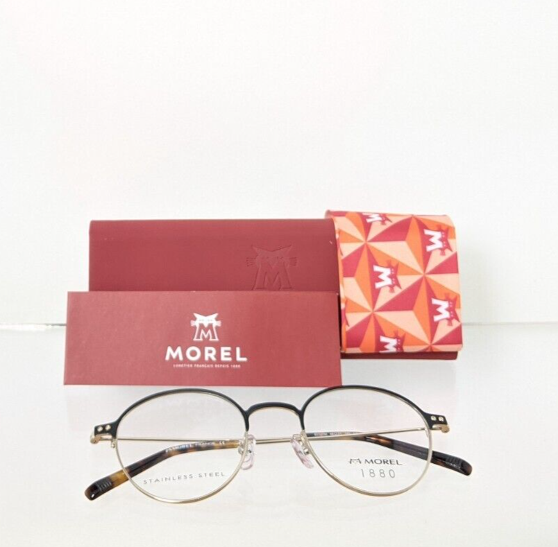 Brand New Authentic Morel Eyeglasses LIGHTEC 60127 ND 02 48mm Frame