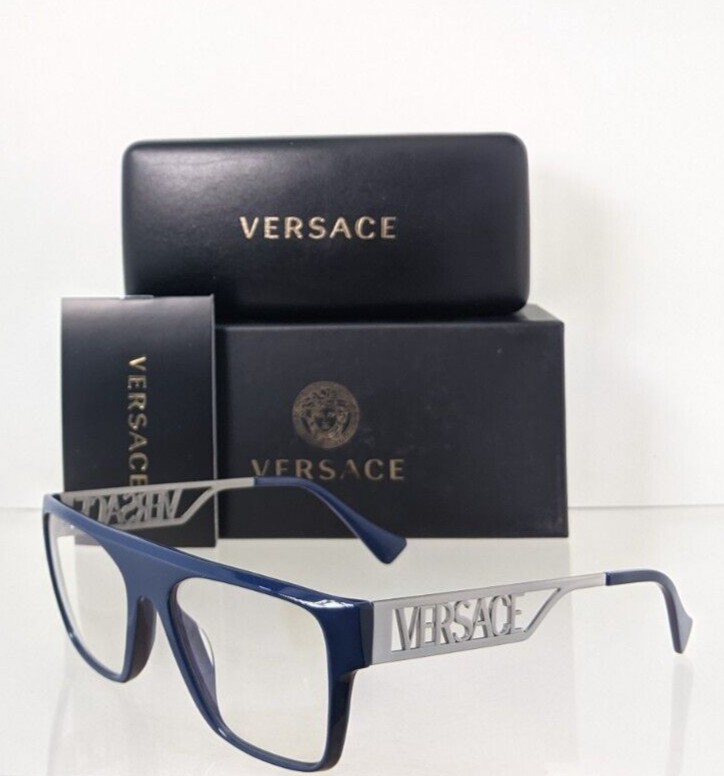 Brand New Authentic Versace Eyeglasses MOD. 3326 911 55mm 3326 Frame