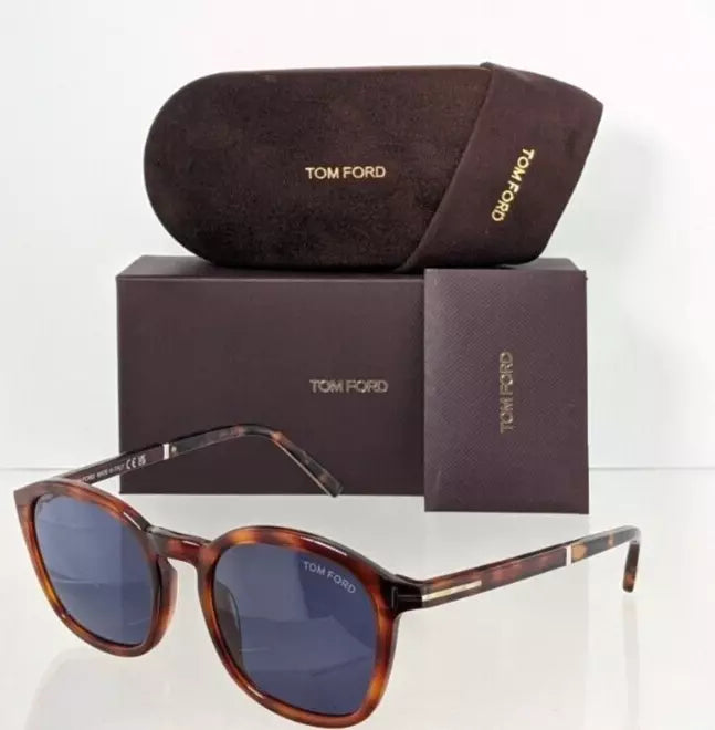 Brand New Authentic Tom Ford Sunglasses FT TF 1020 53V Jayson TF1020 52mm