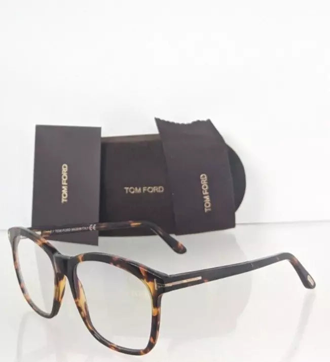 New Authentic Tom Ford TF 5481 Eyeglasses 052 Frame FT 5481-B 52mm Frame