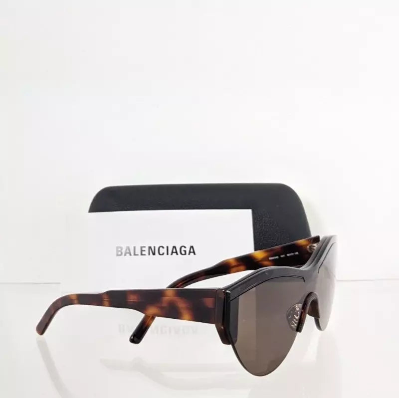 Brand New Authentic Balenciaga Sunglasses BB0004S 007 99mm 0004 Frame