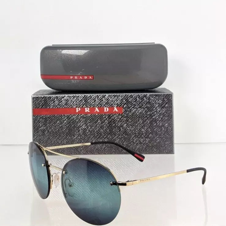 Brand New Authentic Prada Sport SPS 54R ZVN - 5T2 SPS 54R Sunglasses Frame