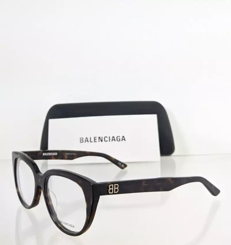 Brand New Authentic Balenciaga Eyeglasses 0131 005 53mm 0131O Frame