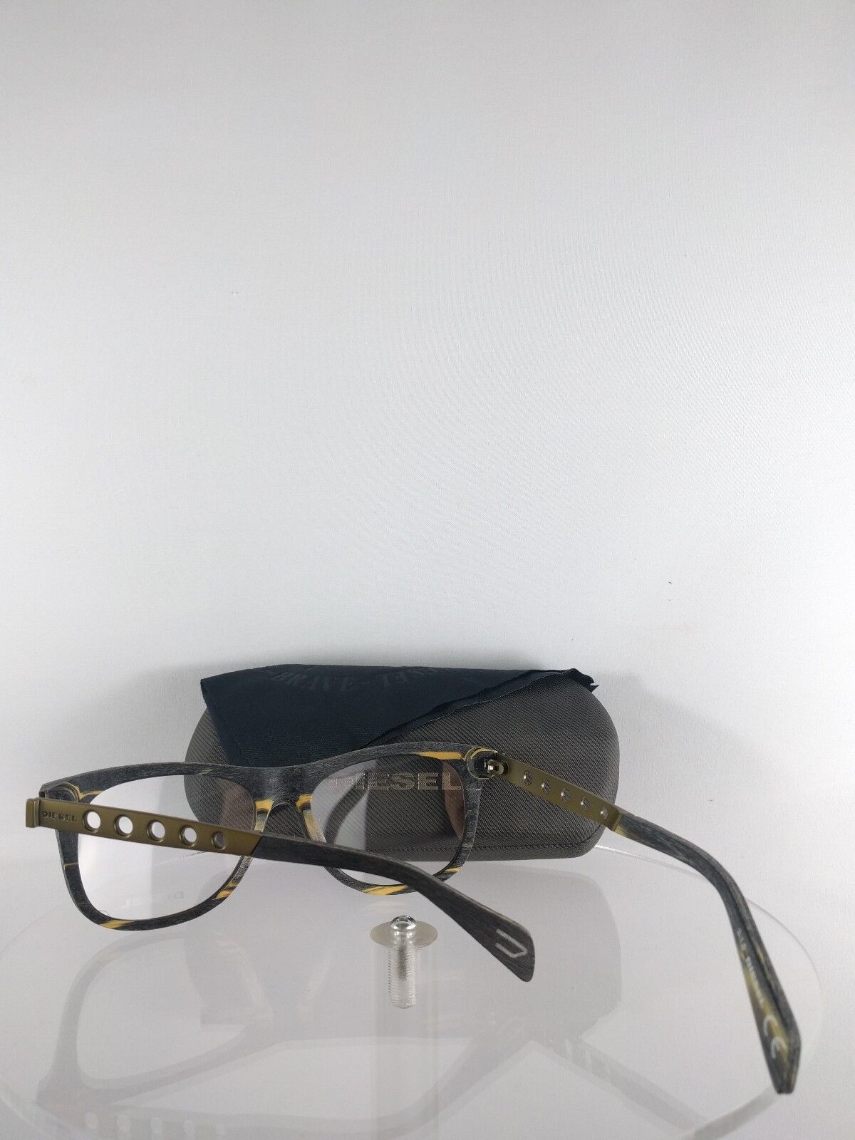 Brand New Authentic Diesel Eyeglasses DL. 5115 Col. 005 54mm