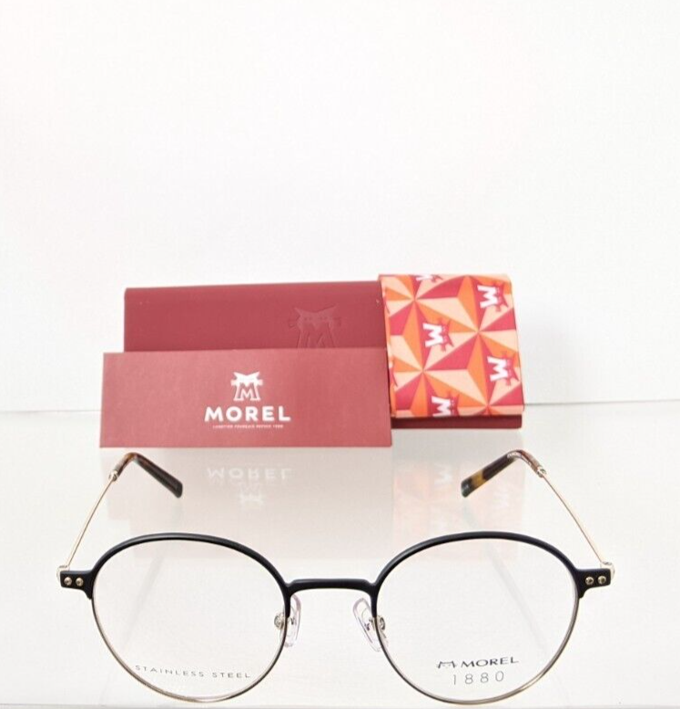 Brand New Authentic Morel Eyeglasses LIGHTEC 60127 ND 02 48mm Frame