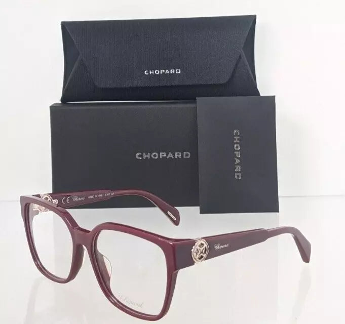 Brand New Authentic Chopard Eyeglasses VCH 324 0G96 55mm Frame VCH324 Frame