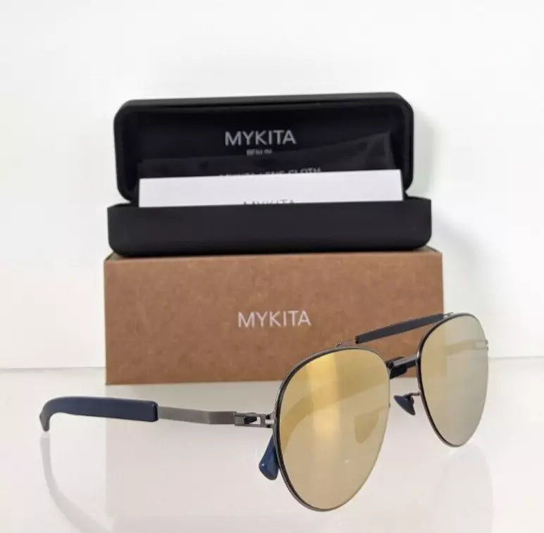 Brand New Authentic MYKITA Sunglasses Hybrid Sloe Col. 246 55mm Handmade